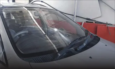 Trois voitures vandalisées à Trois-Boutiques