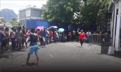 L’attente se fait longue à Abercrombie