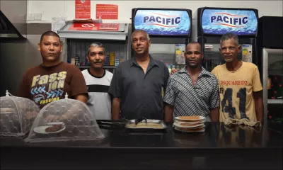 Entrepreneuriat - Gool Snack : 24/7 pour vous servir