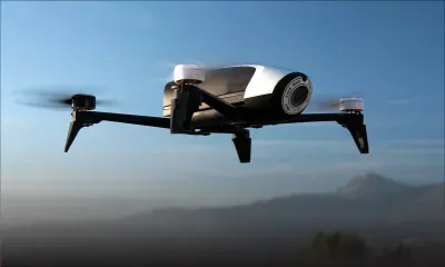 Loisirs : les drones ne sont pas que de simples caméras volantes