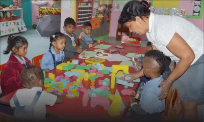 Elèves en baisse : meilleure organisation pour les salles de classe