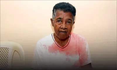 Elisabeth, 73 ans, la doyenne des réfugiés