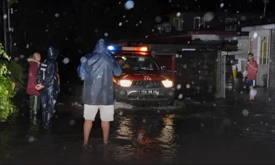 Intempéries : 25 régions sévèrement affectées par Berguitta