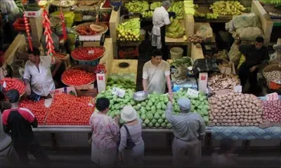 Pour pallier à la pénurie : SKC Surat envisage d’importer près de 400 tonnes de légumes