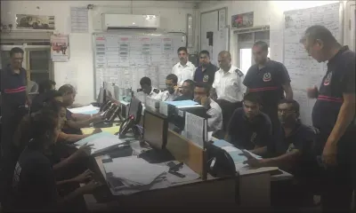 Sapeurs-pompiers : 150 interventions en moins de 24 heures