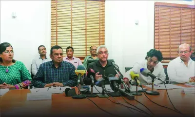 Pravind Jugnauth : an appeal to be vigilant and not to practice careless dumping