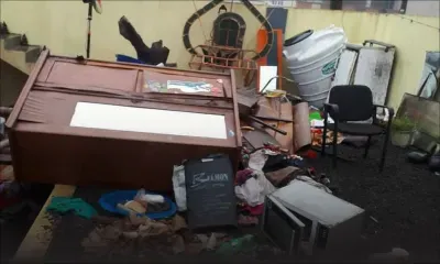 Les victimes des inondations racontent