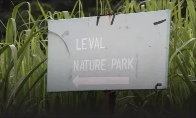 Terres de l’État : la SIC hérite (à nouveau) du domaine Le Val