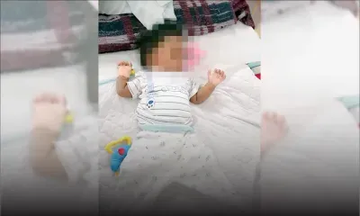 Atteinte d'une mal formation : Maria attend ses parents depuis quatre mois à l’hôpital