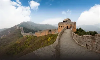 Évasion Défi Deal : la Chine s’offre à vous en dix nuits !