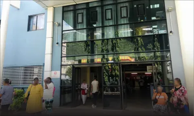 Roche-Bois : un homme retrouvé avec des blessures à côté de son scooter électrique