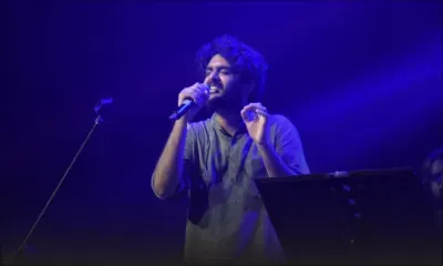 Événement : Sid Sriram émerveille !