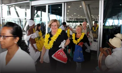 Tourisme : 354 021 visiteurs en 15 semaines 