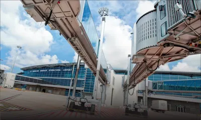 COVID-19 oblige : le projet Airport City mis en veilleuse