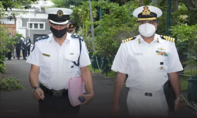 Court of Investigation/MV Wakashio : le commandant de la NCG entendu