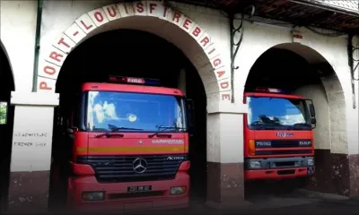 Port-Louis : Rs 4 millions pour rénover la Caserne de pompiers