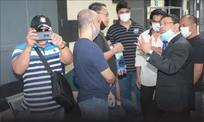 Court of Investigation sur le naufrage du MV Wakashio : le Deputy Director of Shipping parle de «négligence grave» des membres d’équipage