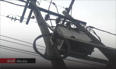 CEB : des abonnés privés d’électricité pendant onze heures