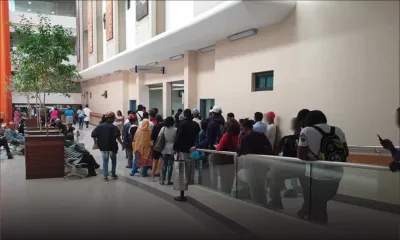 À l’hôpital Dr Jeetoo : une Attendant est agressée par son époux