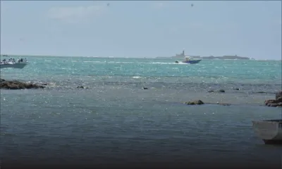 Météo : les sorties en haute mer déconseillées