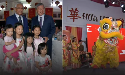 Fête du Printemps : Pravind Jugnauth salue l’apport de la communauté chinoise
