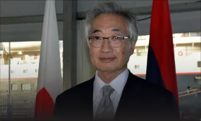 « Le Japon offrira à Maurice du matériel médical valant Rs 242 M »