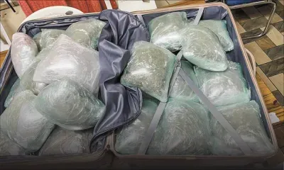 Saisie de cannabis d’une valeur de Rs 37 M à Sainte-Croix : Ziggy Petricher, 19 ans, serait le «storekeeper» d’un réseau de drogue