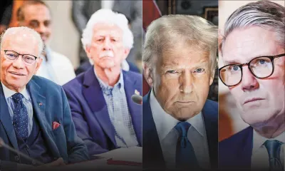 Discussions entre Maurice et le Royaume-Uni : l’accord sur les Chagos incertain sur le court terme