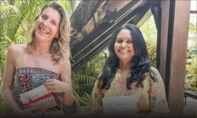 Émilie et Rooma : une amitié sans frontières qui enflamme TikTok