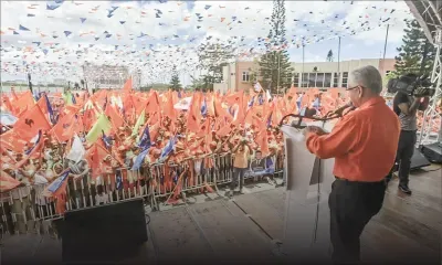 Politique : le MSM en ordre de bataille pour les municipales