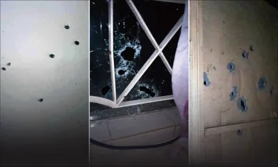 St-Hubert : des coups de feu tirés en direction de la maison de Vishal Seebchurn