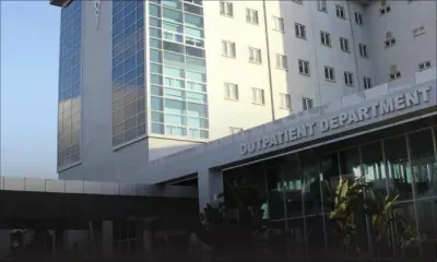 À l’hôpital Apollo Bramwell - Allégations d’attouchement sur une patiente: un infirmier agressé