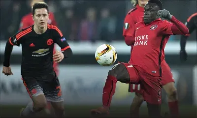 Europa League: nouveau revers embarrassant pour Manchester United