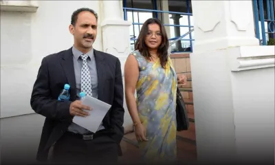 Le dossier de Kiran Meetarbhan référé au DPP