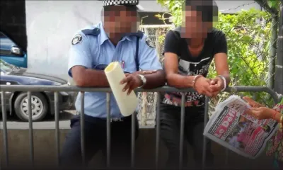 Menaces de mort: un homme rejette les allégations de sa femme et de sa belle-mère