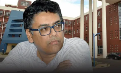 MBC: levée des sanctions contre le journaliste Ritvik Neerbun