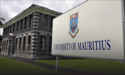 UoM : des étudiants mettent fin à leur sit-in