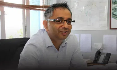 Yousouf Ismaël, DG de la CWA: «C’est un fait que cet organisme est trop passif»