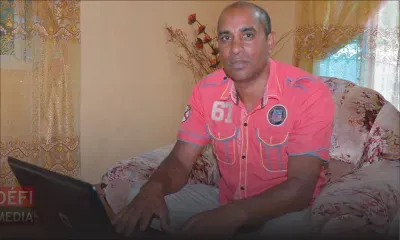 Afzal Goodur, passionné de météo : «La terre se sature dorénavant avec 50 mm de pluie»