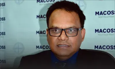 Geerish Bucktowonsing, président du MACOSS : «Il faut une loi pour éliminer les ONG inactives»