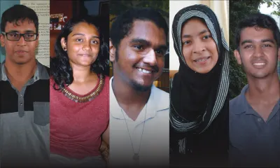 Lauréats 2016 : ce que les lauréats pensent de la politique