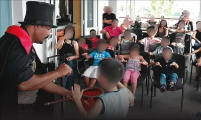 Preetam Dussoye, magicien : «Pratiquer la magie noire, c’est passer dans le monde des mystères»