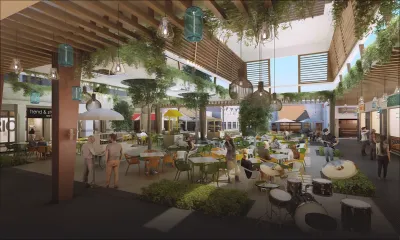 Développement immobilier : Cascavelle Shopping Mall fait peau neuve 