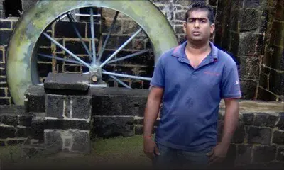 Jessen Moothia : des créations à travers la pyrogravure 