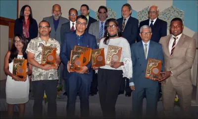 Prix Nicolas Lambert : la consécration du temps et de l’énergie