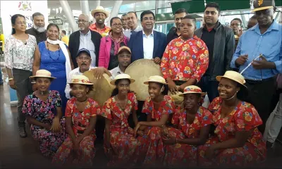 Patrimoine immatériel : Maurice présidera le prochain comité intergouvernemental de l’Unesco