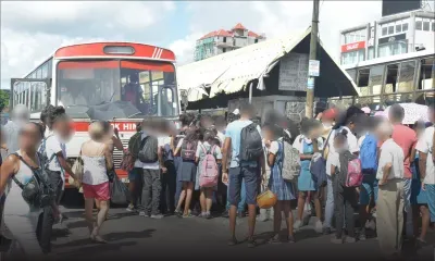 Altercation entre étudiants aux gares routières : mot d’ordre pour des opérations musclées