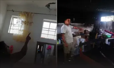 Deux maisons frappées par la foudre - Ravi Groodoyal : «Nous n’avons jamais eu aussi peur de notre vie»