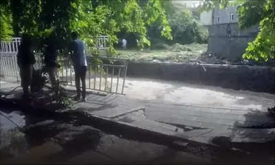 Pluies torrentielles : l’absence de mémos de la police décriée