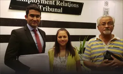 Affaire port du ‘tika’ : la justice tranche en faveur  de l’employée